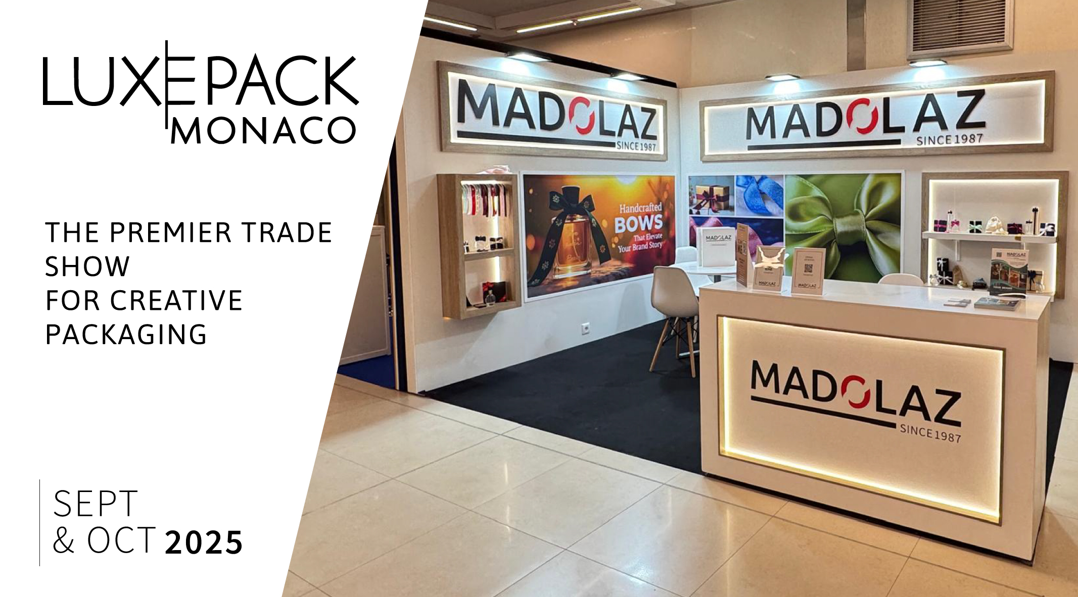 LUXEPACK MONACO By MADOLAZ